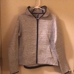 Lululemon zip up hoodie spacer fabric